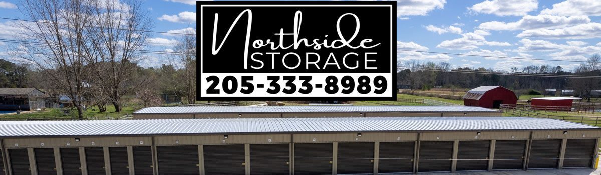 Northside Storage - Northport, Alabama